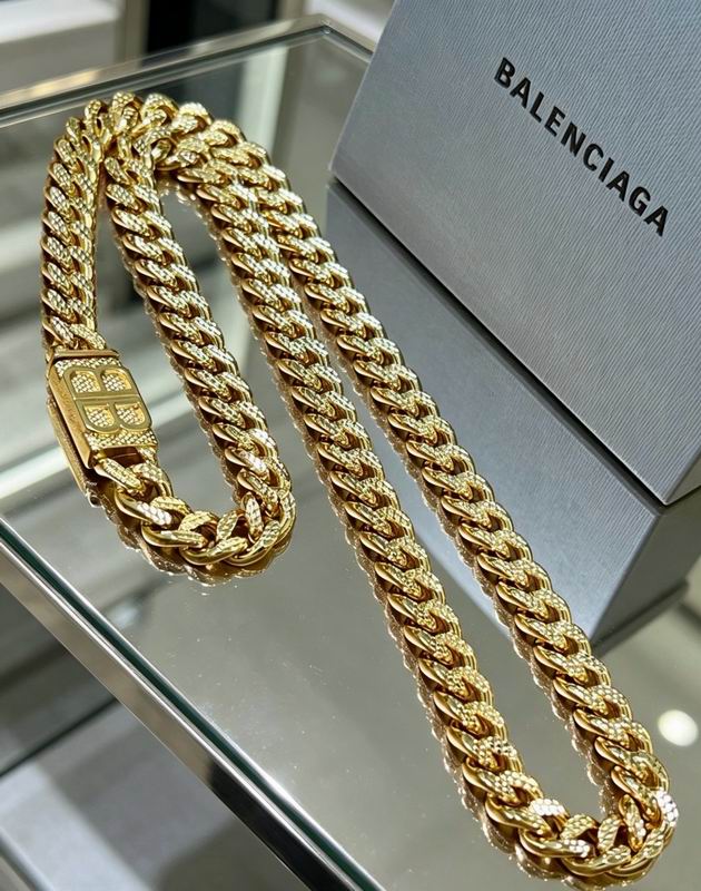 Balenciaga Necklace 06yxs08